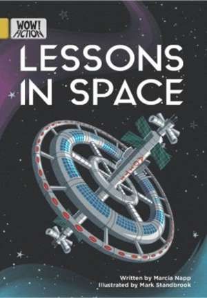 Lessons in Space de Marcia Napp