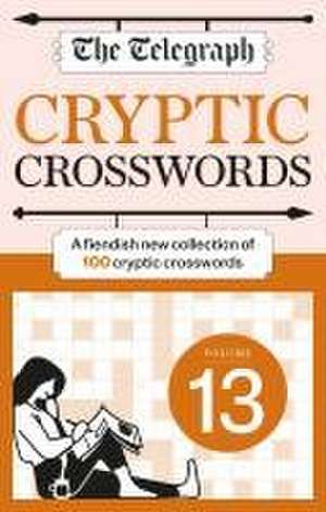 The Telegraph Cryptic Crosswords 13 de Telegraph Media Group Ltd