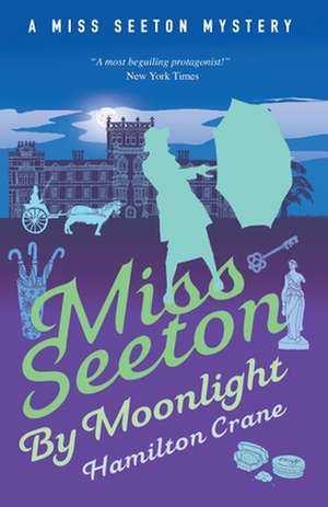 Miss Seeton by Moonlight de Hamilton Crane