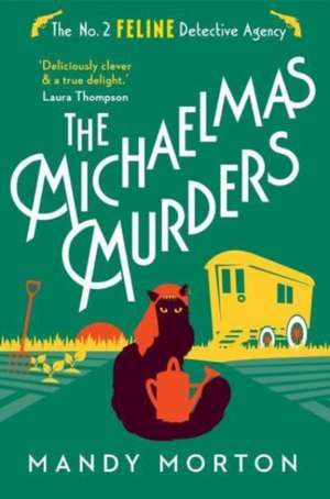 The Michaelmas Murders de Mandy Morton