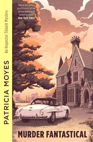 Murder Fantastical de Patricia Moyes