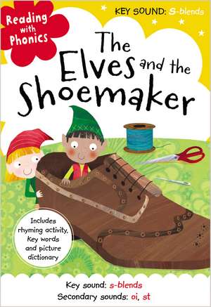 The Elves and the Shoemaker de Rosie Greening