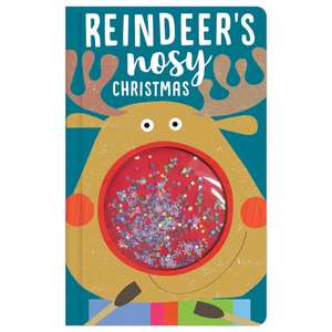 Reindeer's Nosy Christmas de Kali Stileman