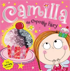 Story Book Camilla the Cupcake Fairy de Ltd. Make Believe Ideas