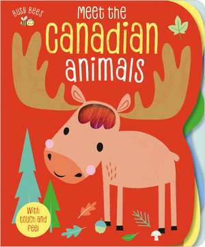 Meet the Canadian Animals de Ltd. Make Believe Ideas