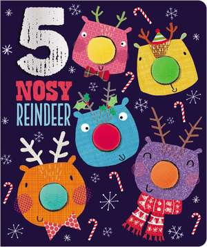 Five Nosy Reindeer de Ltd. Make Believe Ideas