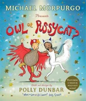 Owl or Pussycat? de Michael Morpurgo