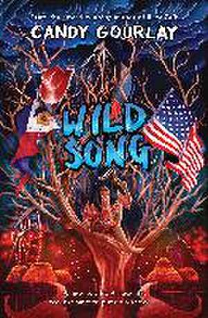 Wild Song de Candy Gourlay