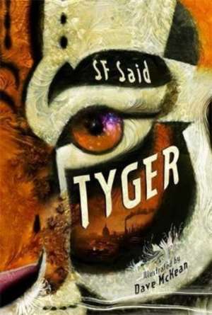 Tyger de Sf Said