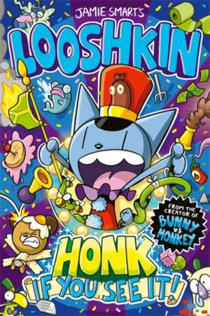 Looshkin de Jamie Smart