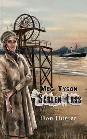 MEG TYSON - SCREEN LASS