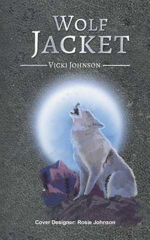 Wolf Jacket de Vicki Johnson