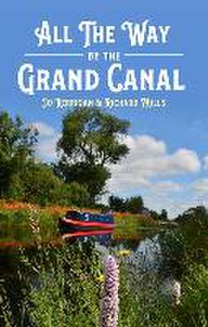 All the Way by The Grand Canal de Jo Kerrigan