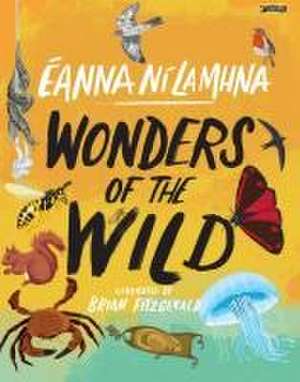 Wonders of the Wild de Eanna Ni Lamhna