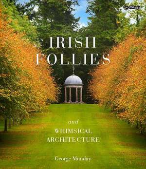 Irish Follies and Whimsical Architecture de George Munday