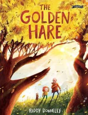The Golden Hare de Paddy Donnelly