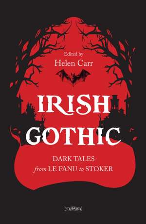 Irish Gothic de Helen Carr