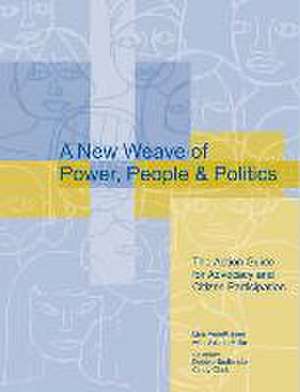 A New Weave of Power, People and Politics Arabic de Lisa Veneklasen