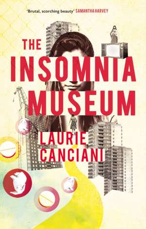 The Insomnia Museum de Laurie Canciani