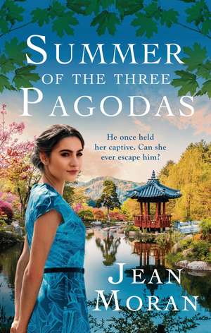 Summer of the Three Pagodas de Jean Moran