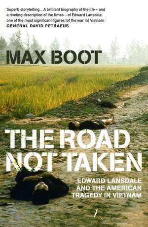 Boot, M: Road Not Taken