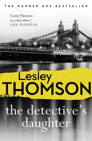 The Detective's Daughter de Lesley Thomson