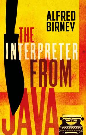 The Interpreter From Java de Alfred Birney