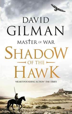 Shadow of the Hawk de David Gilman