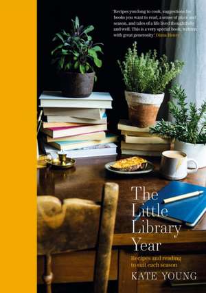 The Little Library Year de Kate Young