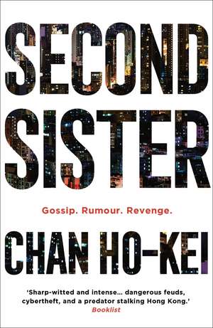 Second Sister de Chan Ho-Kei