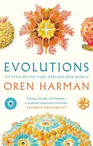 Harman, O: Evolutions