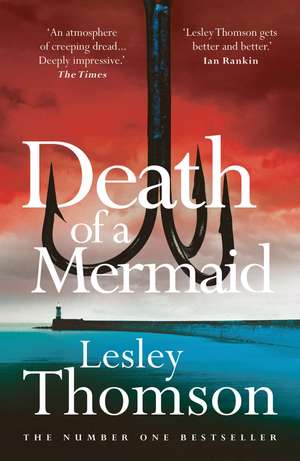 Death of a Mermaid de Lesley Thomson