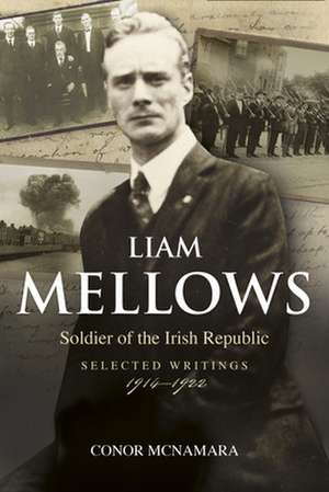 Liam Mellows, Soldier of the Irish Republic de Conor Mcnamara