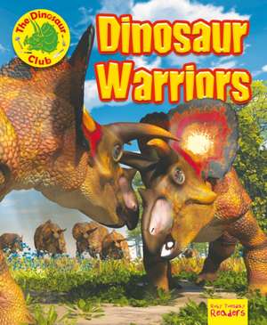 Dinosaur Warriors de Ruth Owen