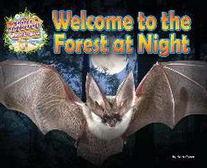 Welcome to the Forest at Night de Ruth Owen