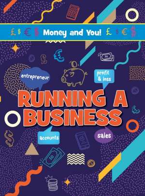 Running a Business de Anna Young