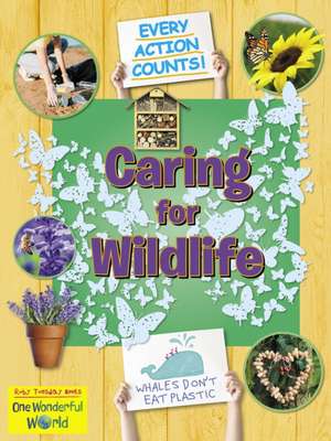 Caring for Wildlife de Belinda Gallagher