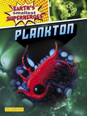 Plankton de Ruth Owen