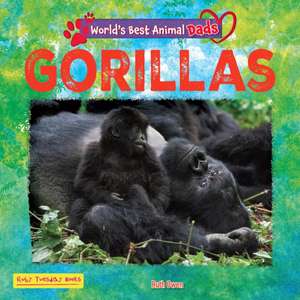 Gorillas de Ruth Owen