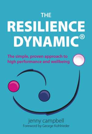 Resilience Dynamic de Jenny Campbell