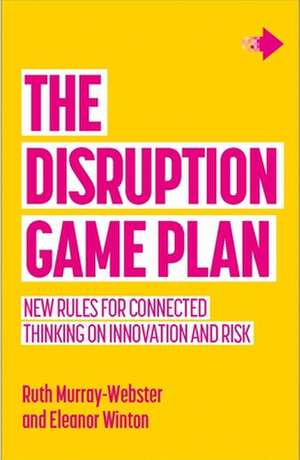 Disruption Game Plan de Eleanor Winton