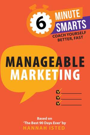 Manageable Marketing de Hannah Isted