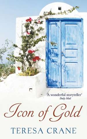 Icon of Gold de Teresa Crane