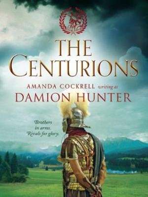 The Centurions de Damion Hunter