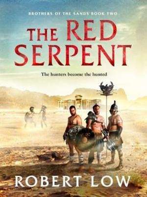 The Red Serpent de Robert Low