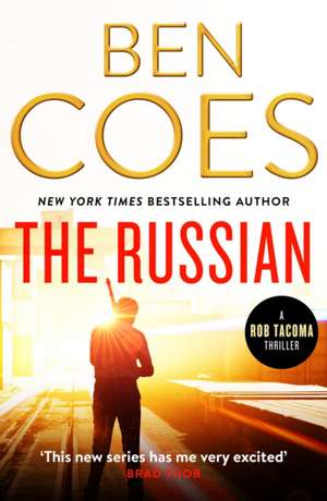 The Russian de Ben Coes