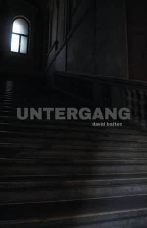 Untergang de David Batten