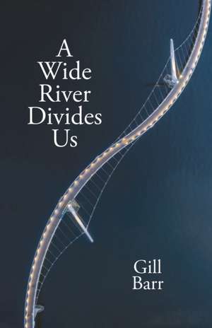 A Wide River Divides Us de Gill Barr