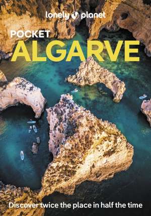 Lonely Planet Pocket Algarve de Daniel Clarke