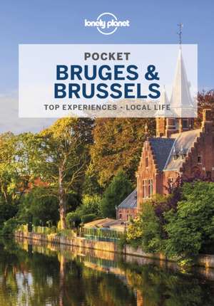 Pocket Bruges & Brussels de Benedict Walker